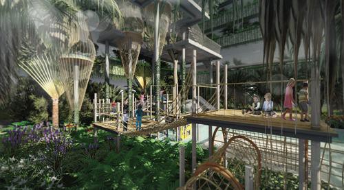 Dự &aacute;n độc đ&aacute;o của Keppel Land sắp ra mắt ở Nam S&agrave;i G&ograve;n - Ảnh 2.