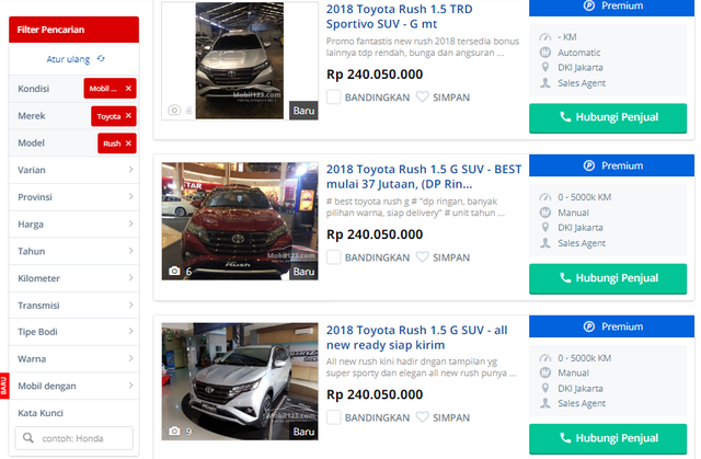 Xe gi&aacute; rẻ tại Th&aacute;i, Indonesia về Việt Nam đắt hơn 200 triệu đồng/chiếc - Ảnh 3.