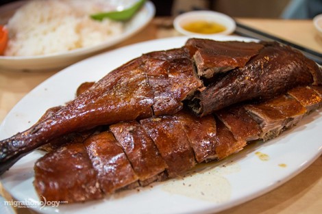 Những m&oacute;n ăn nh&igrave;n l&agrave; th&egrave;m ở Hồng K&ocirc;ng - Ảnh 3.