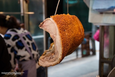 Những m&oacute;n ăn nh&igrave;n l&agrave; th&egrave;m ở Hồng K&ocirc;ng - Ảnh 4.