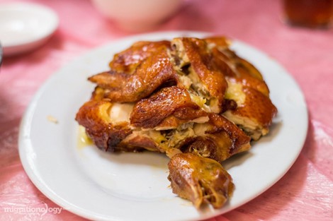 Những m&oacute;n ăn nh&igrave;n l&agrave; th&egrave;m ở Hồng K&ocirc;ng - Ảnh 5.