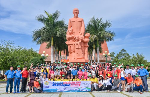 Chia sẻ kinh nghiệm hoạt động C&ocirc;ng đo&agrave;n - Ảnh 1.