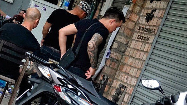 Cần cấm dịch vụ đòi nợ thuê hoạt động ngay lập tức