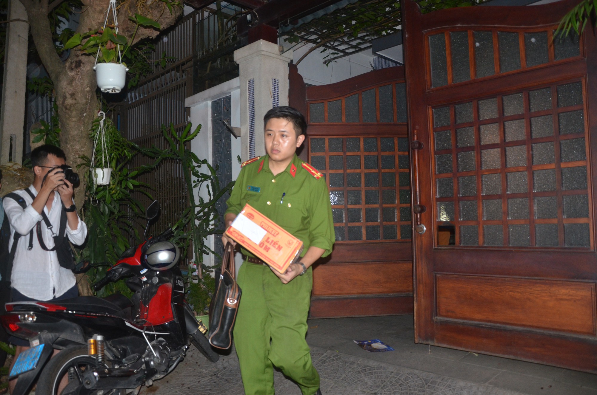 Nhiều người bị khởi tố vì Vũ "nhôm" làm ảnh hưởng tư tưởng cán bộ Đà Nẵng