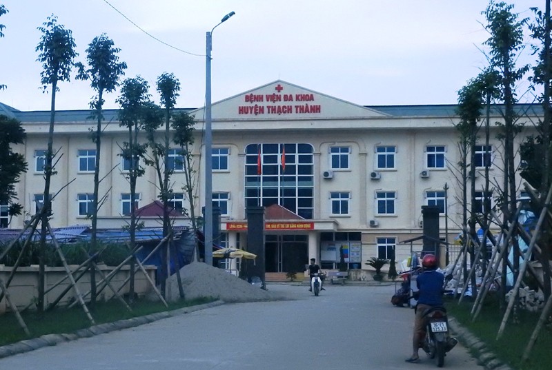 2 mẹ con sản phụ tử vong bất thường tại bệnh viện huyện