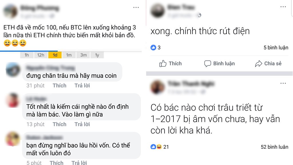 Hết thời nu&ocirc;i tr&acirc;u c&agrave;y tiền ảo ở VN: Kẻ b&aacute;n th&aacute;o, người đổ nợ - Ảnh 4.