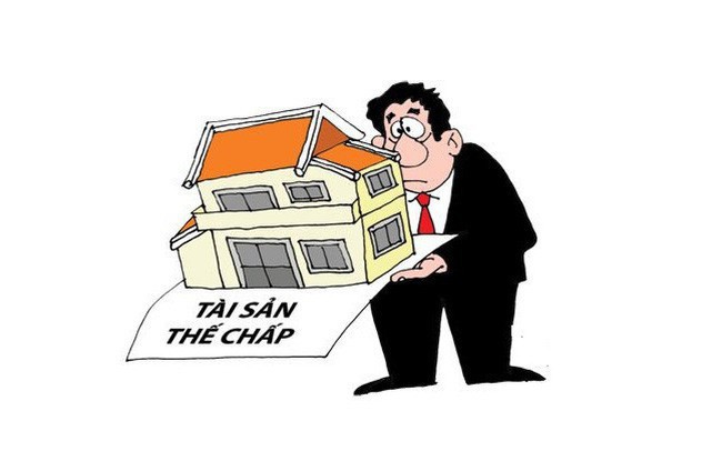 Mua nh&agrave; tại dự &aacute;n đang thế chấp ng&acirc;n h&agrave;ng: Đ&aacute;ng sợ đến đ&acirc;u? - Ảnh 1.