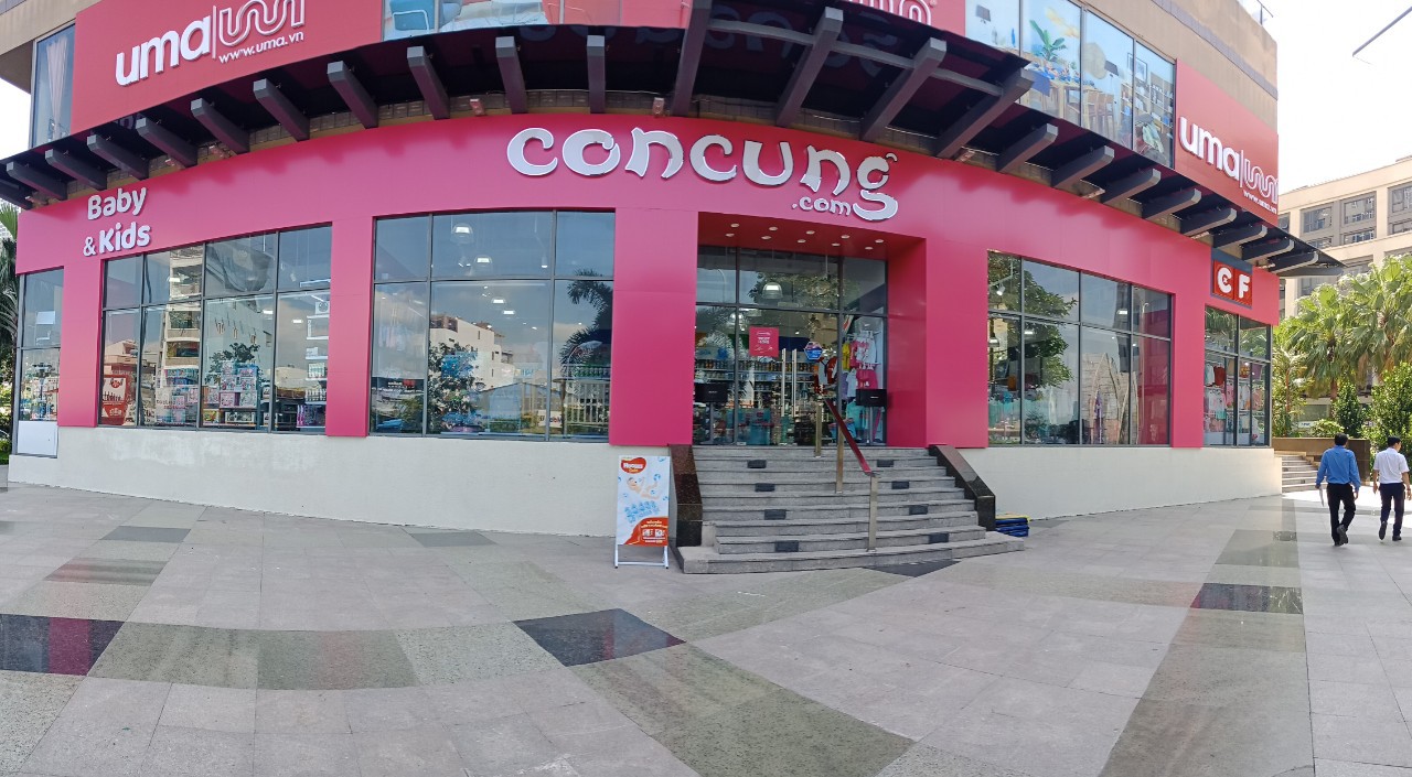 Quỹ đầu tư Nhật - Việt đổ thêm vốn đầu tư vào Con Cưng