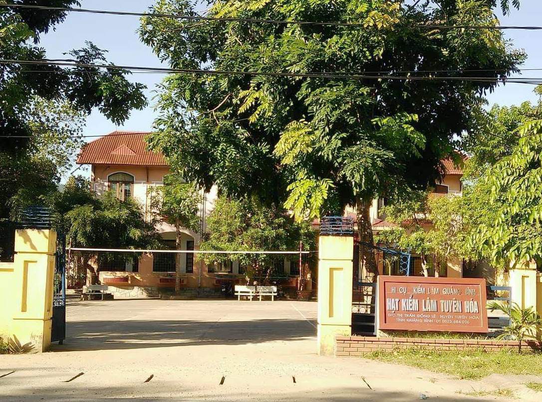 Khởi tố đối tượng say rượu xông vào trụ sở đánh hạt trưởng Hạt Kiểm lâm