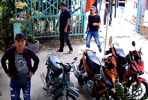 Giang hồ núp bóng công ty đòi nợ thuê