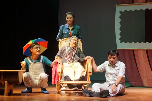 "Vườn nho đắng" - Thù hận và tình yêu