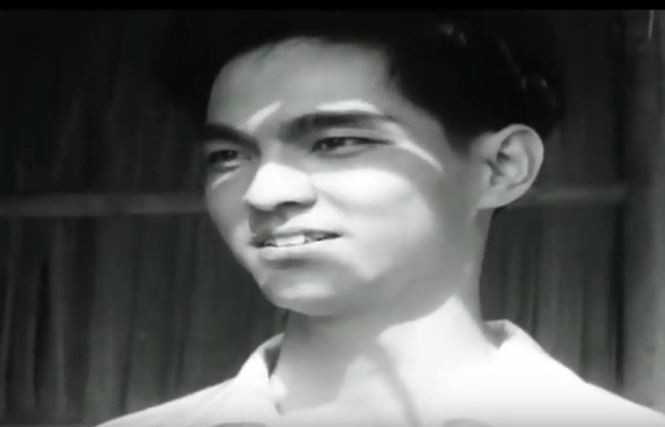"Trung úy Phương" Thế Anh kể về vai diễn tự hào
