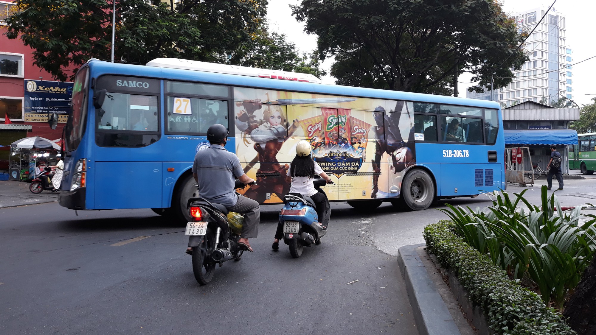 TP HCM tạm ngưng thêm 2 tuyến xe buýt vì vắng khách