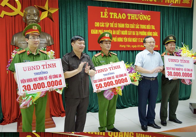 Nghi phạm gây thảm án, sát hại đôi vợ chồng ở Hưng Yên khai gì? - Ảnh 2.