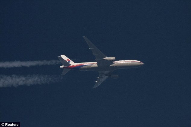 Báo cáo cuối cùng về MH370 bị chỉnh sửa?