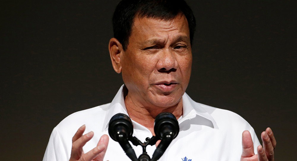 Tổng thống Philippines xin lỗi vì gọi ông Obama là “tên khốn”