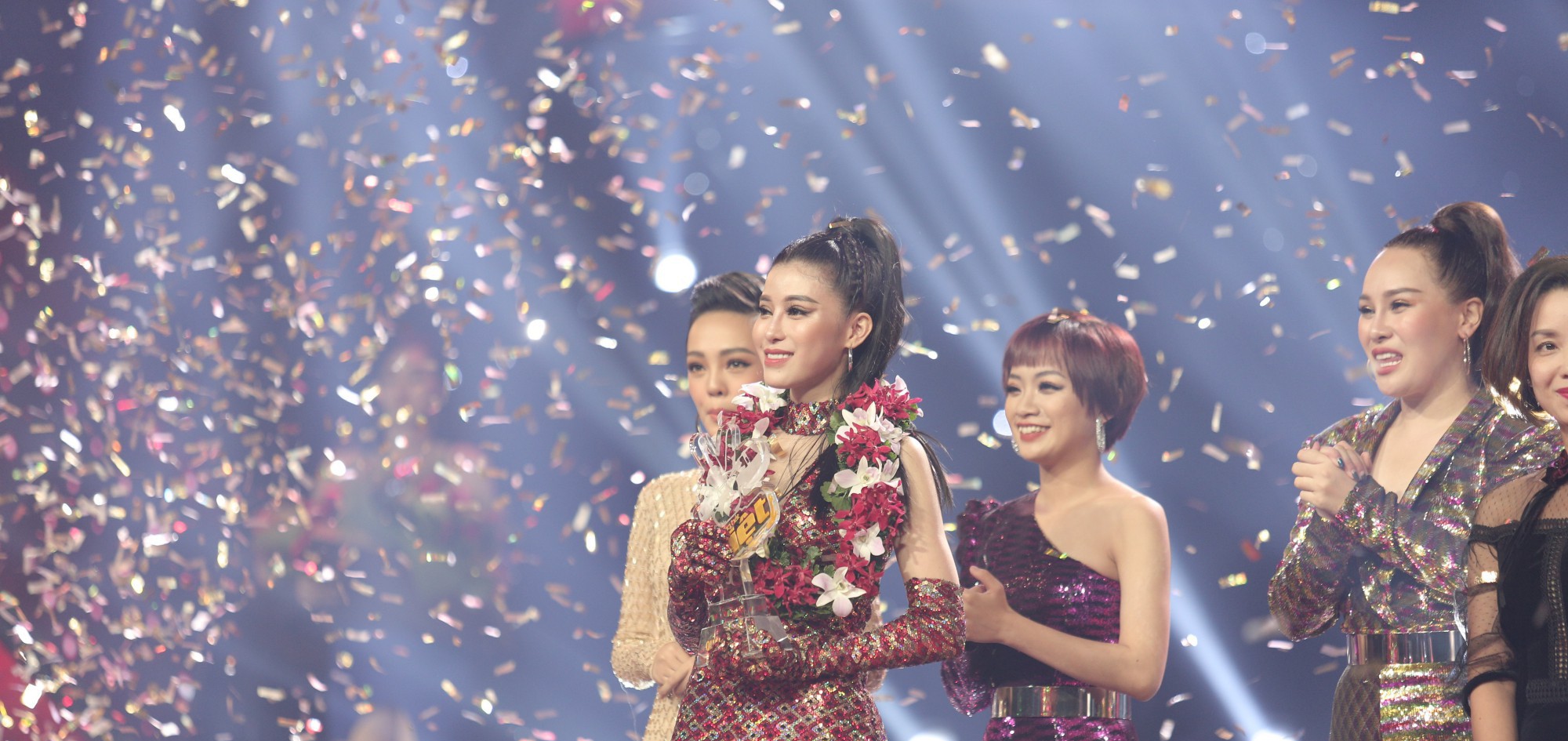 Noo Phước Thịnh thỏa mãn với chiến thắng tại Giọng hát Việt 2018