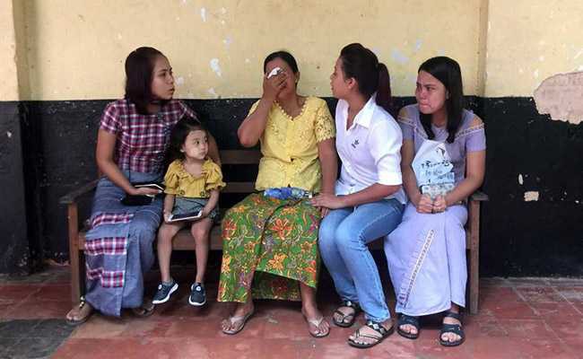 Hai phóng viên Reuters bị Myanmar kết án 7 năm tù - Ảnh 3.