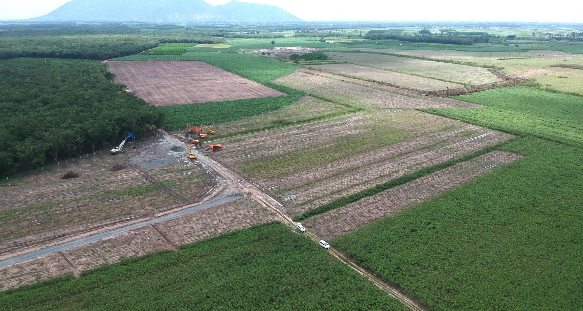 Rối rắm thu hồi đất ở hồ Dầu Tiếng: Y&ecirc;u cầu huyện thanh tra việc cấp sổ đỏ - Ảnh 1.