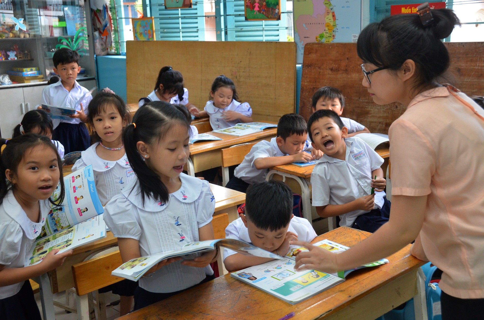 Đánh giá giáo viên khó thực chất