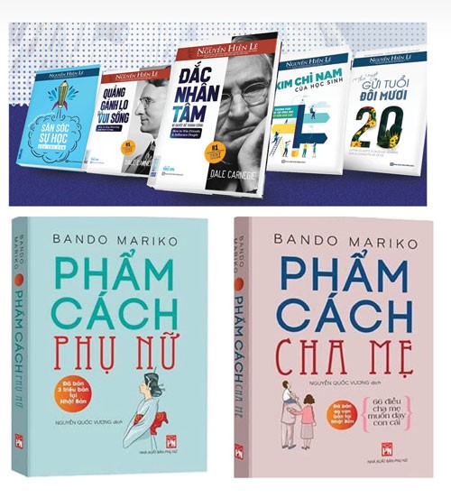 Sách dạy làm người: Vàng thau lẫn lộn