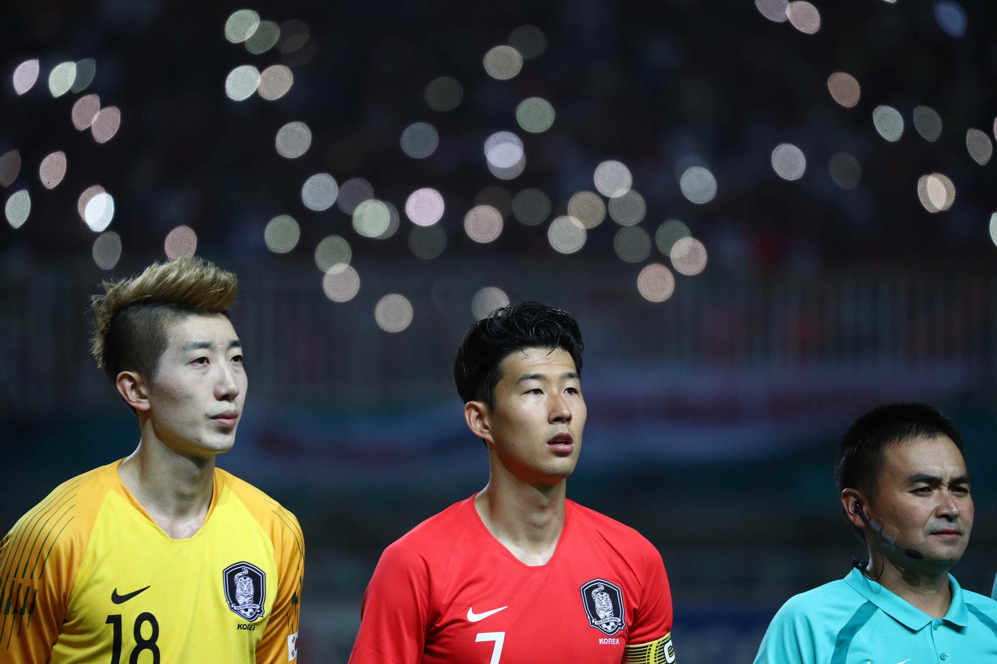 Son Heung-min khiến H&agrave;n Quốc thay đổi luật qu&acirc;n dịch? - Ảnh 5.