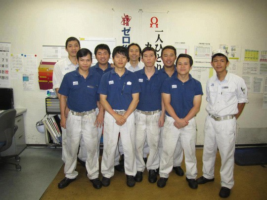 Sang Nhật Bản làm việc với thu nhập từ 20 đến 30 triệu đồng/tháng