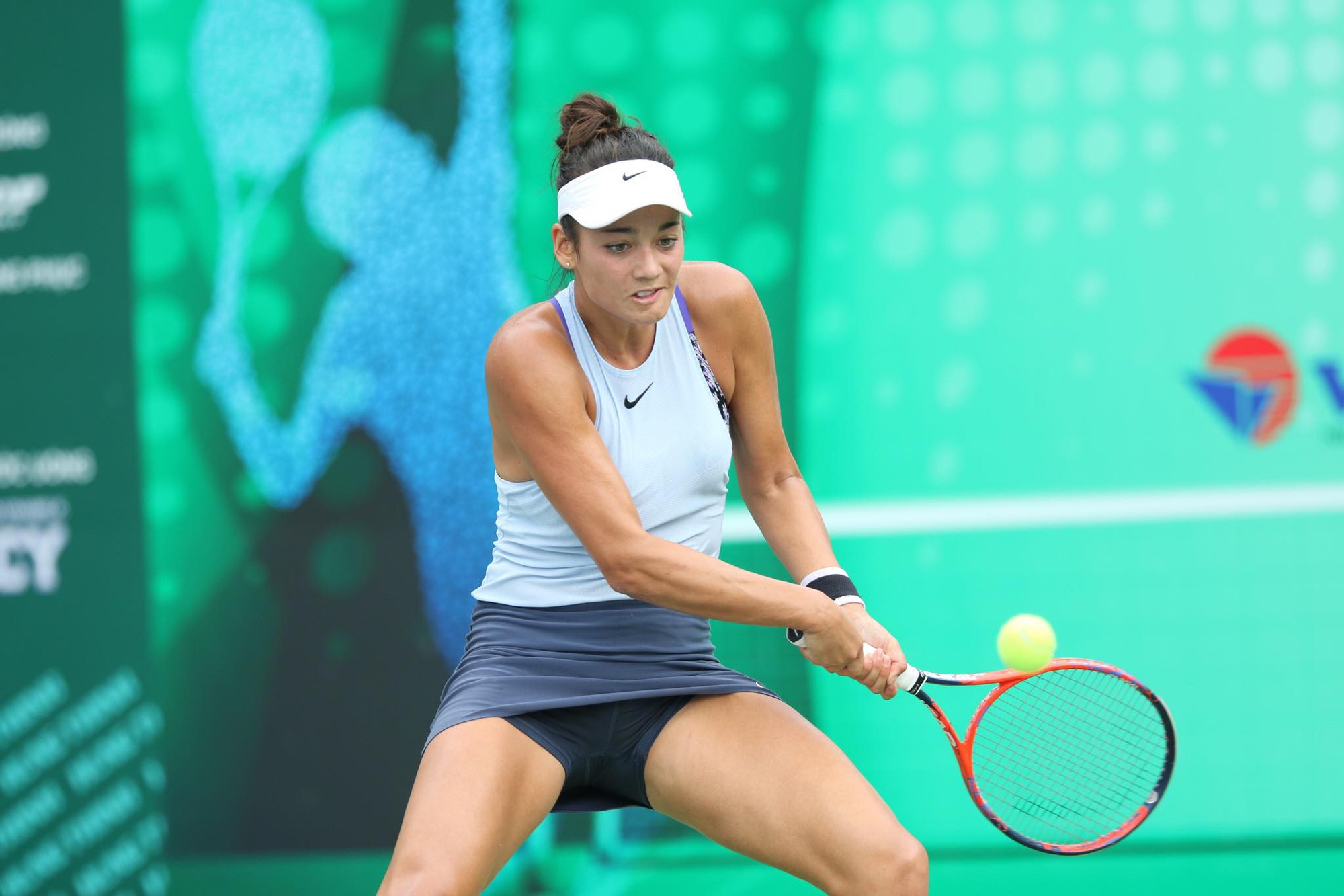 Alize Lim vô địch đơn lẫn đôi tại VTF Pro Tour 4