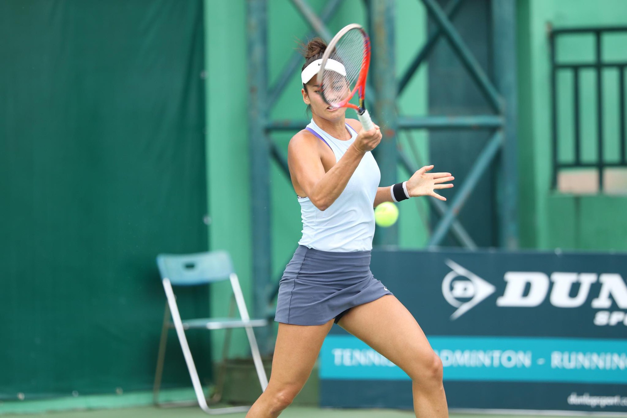 Alize Lim đăng quang ngôi hậu VTF Pro Tour 4 - Ảnh 1.