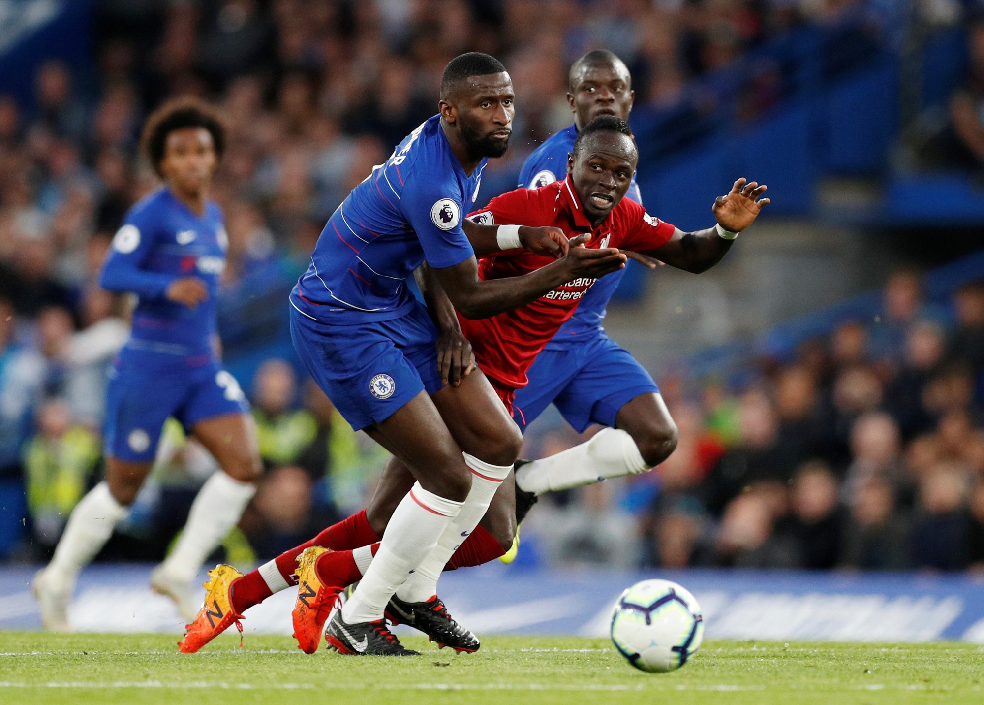 Siêu phẩm Sturridge định đoạt đại chiến Chelsea – Liverpool