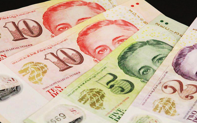 Phía sau việc Chính phủ Singapore chia tiền cho người dân