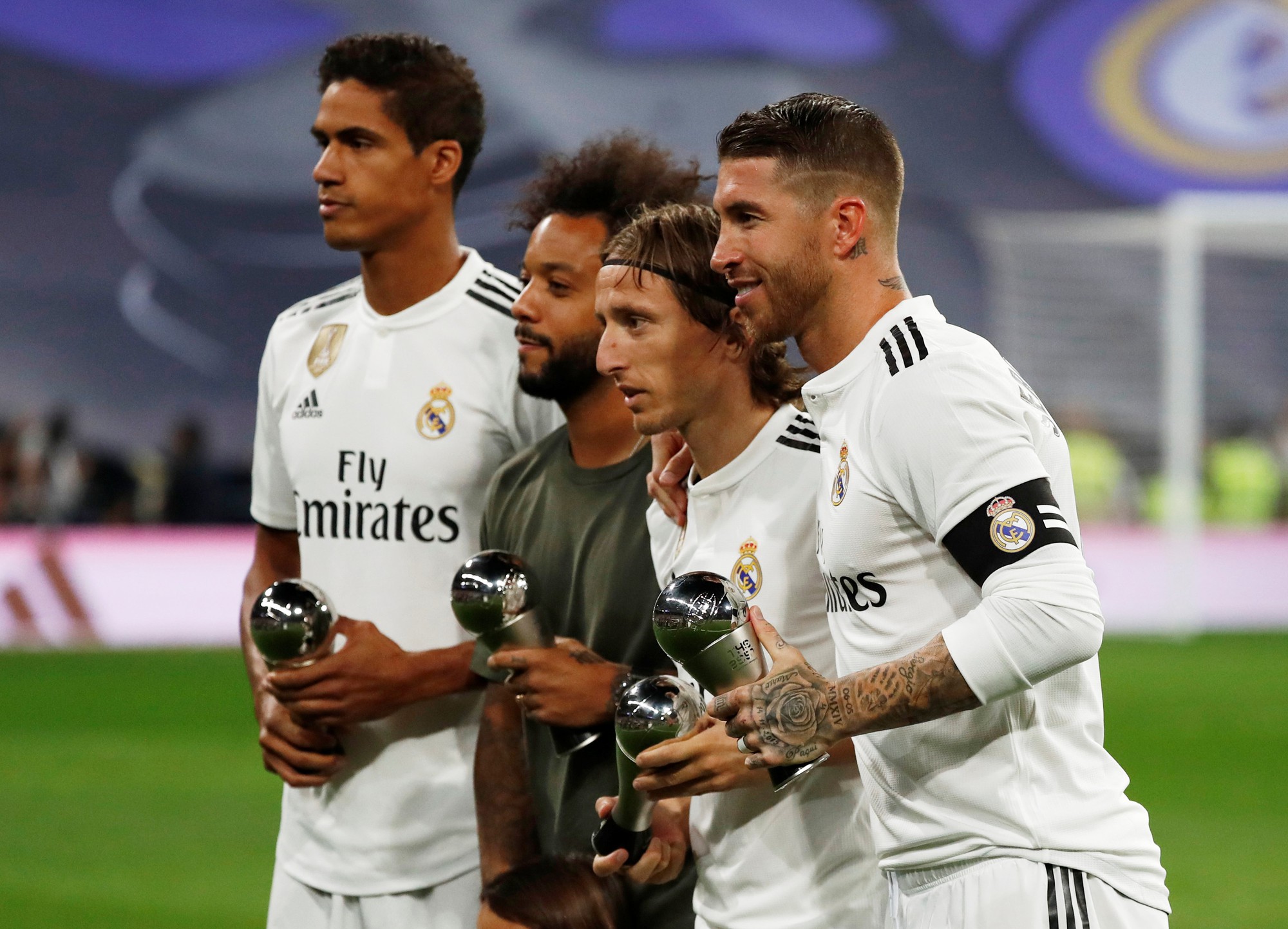 Người nhện Courtois toả s&aacute;ng, Real Madrid tho&aacute;t hiểm trận derby - Ảnh 2.