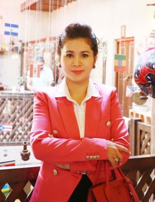 Vụ cà phê Trung Nguyên: Bà Thảo đề nghị hủy phiên xử ly hôn - Ảnh 1.