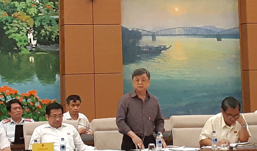Lãnh đạo trực tiếp của  Vũ "nhôm", Út “trọc” là ai mà để xảy ra sai phạm như vậy?