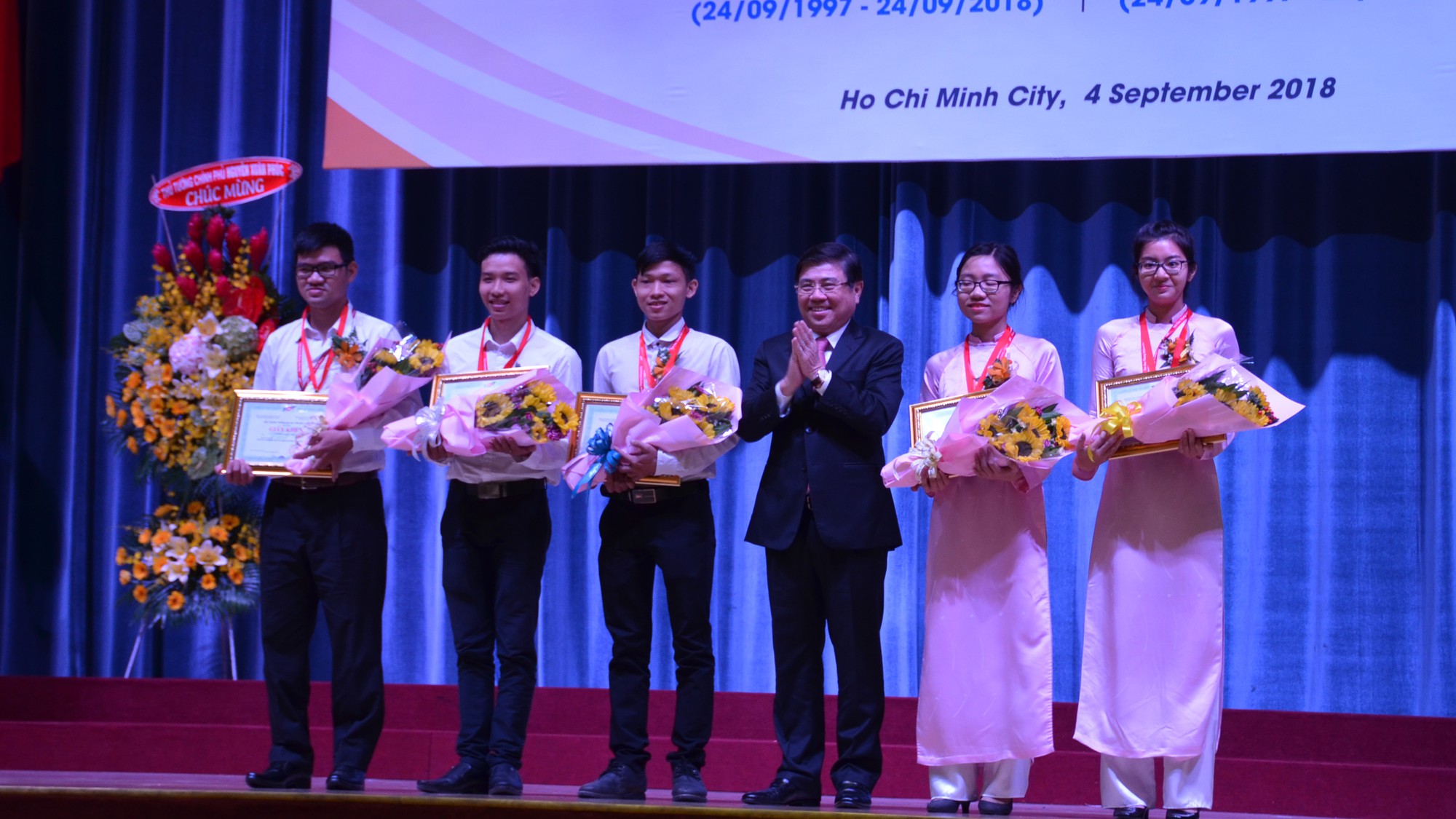 Trường ĐH Tôn Đức Thắng tiếp tục mục tiêu vào tốp 500 ĐH hàng đầu thế giới