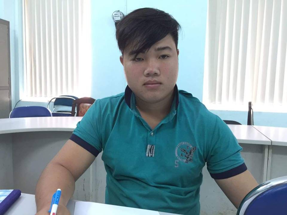 TP HCM: Hai kẻ s&aacute;t hại người phụ nữ trong nh&agrave; trọ sa lưới - Ảnh 1.