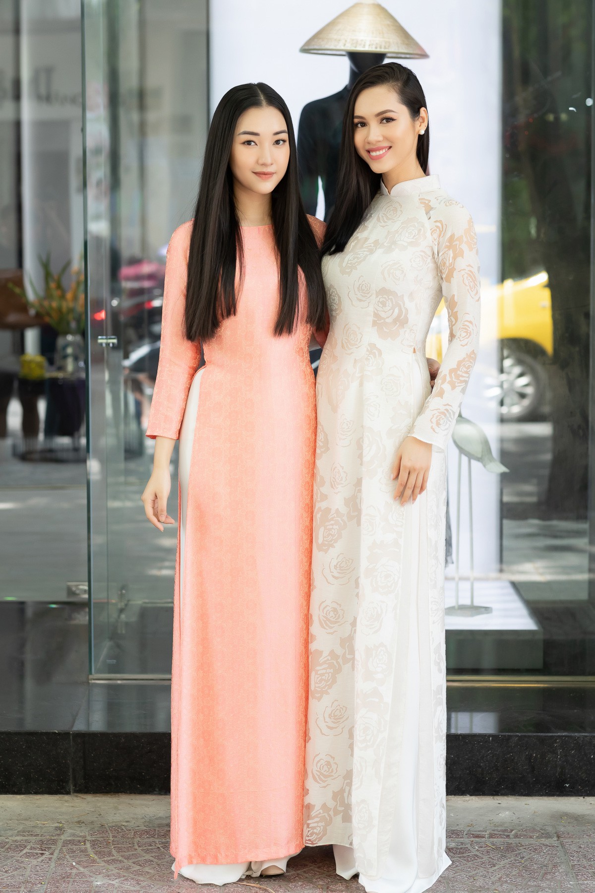 &Aacute; hậu Ho&agrave;ng My t&aacute;i xuất sau x&igrave;-căng-đan vạ miệng - Ảnh 2.