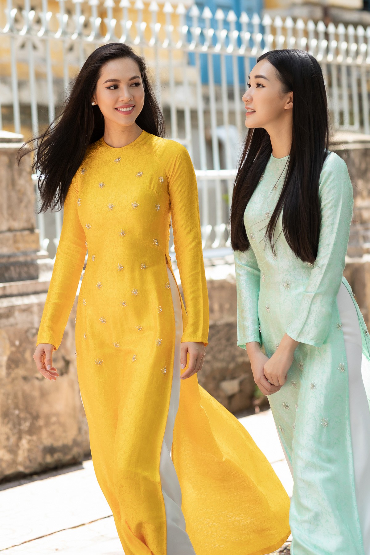 &Aacute; hậu Ho&agrave;ng My t&aacute;i xuất sau x&igrave;-căng-đan vạ miệng - Ảnh 4.