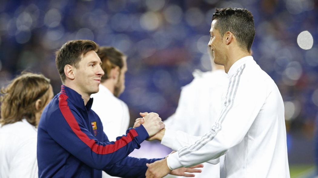 Messi: Real Madrid suy yếu khi không còn Ronaldo