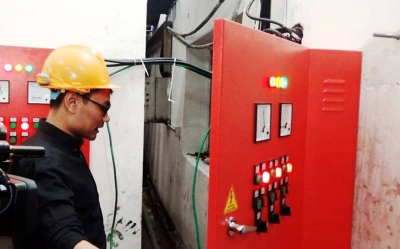 Sau 6 th&aacute;ng hỏa hoạn, chung cư Carina Plaza giờ ra sao? - Ảnh 5.