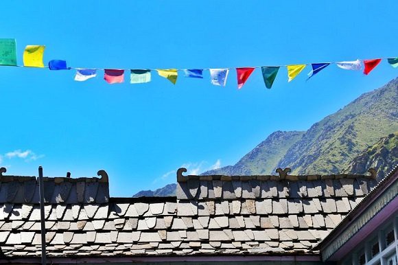 Thăm ng&ocirc;i l&agrave;ng đến từ qu&aacute; khứ ở bi&ecirc;n giới Ấn Độ - T&acirc;y Tạng - Ảnh 7.