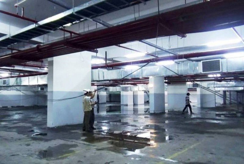 Sau 6 th&aacute;ng hỏa hoạn, chung cư Carina Plaza giờ ra sao? - Ảnh 8.