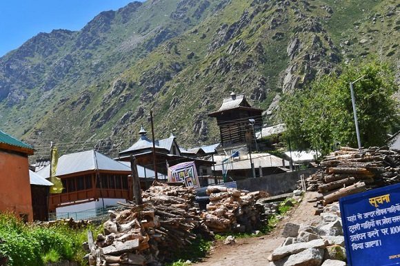 Thăm ng&ocirc;i l&agrave;ng đến từ qu&aacute; khứ ở bi&ecirc;n giới Ấn Độ - T&acirc;y Tạng - Ảnh 10.