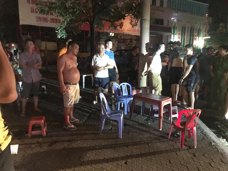 Bị đâm chết oan vì vào can ngăn 2 anh em chủ quán ẩu đả