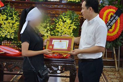 Kỹ sư xây dựng hiến tạng sau khi gặp nạn lúc đi công tác Phú Quốc - Ảnh 1.