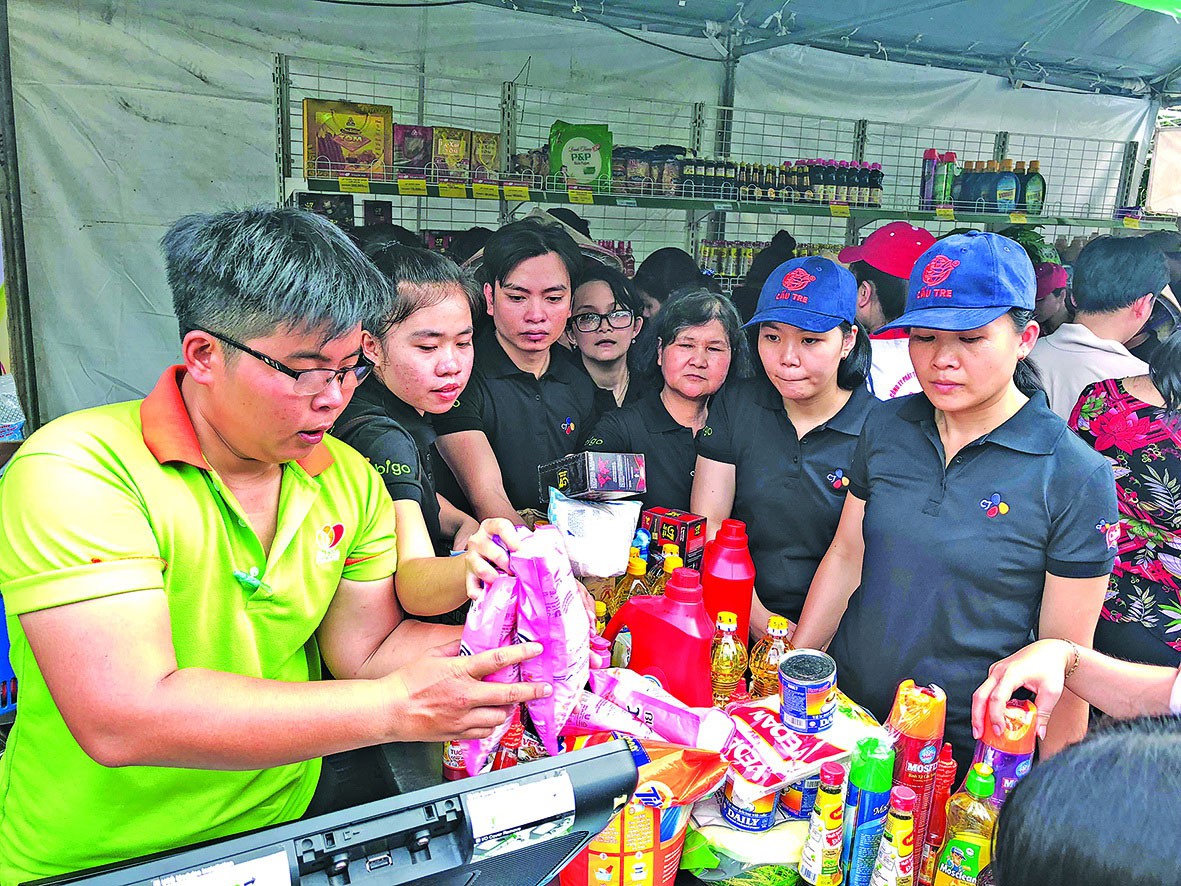 Tạo điểm nhấn chăm lo từ những chương trình phúc lợi - Ảnh 1.
