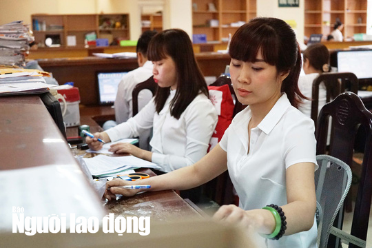 Bổ sung th&ecirc;m đối tượng tinh giản bi&ecirc;n chế - Ảnh 2.