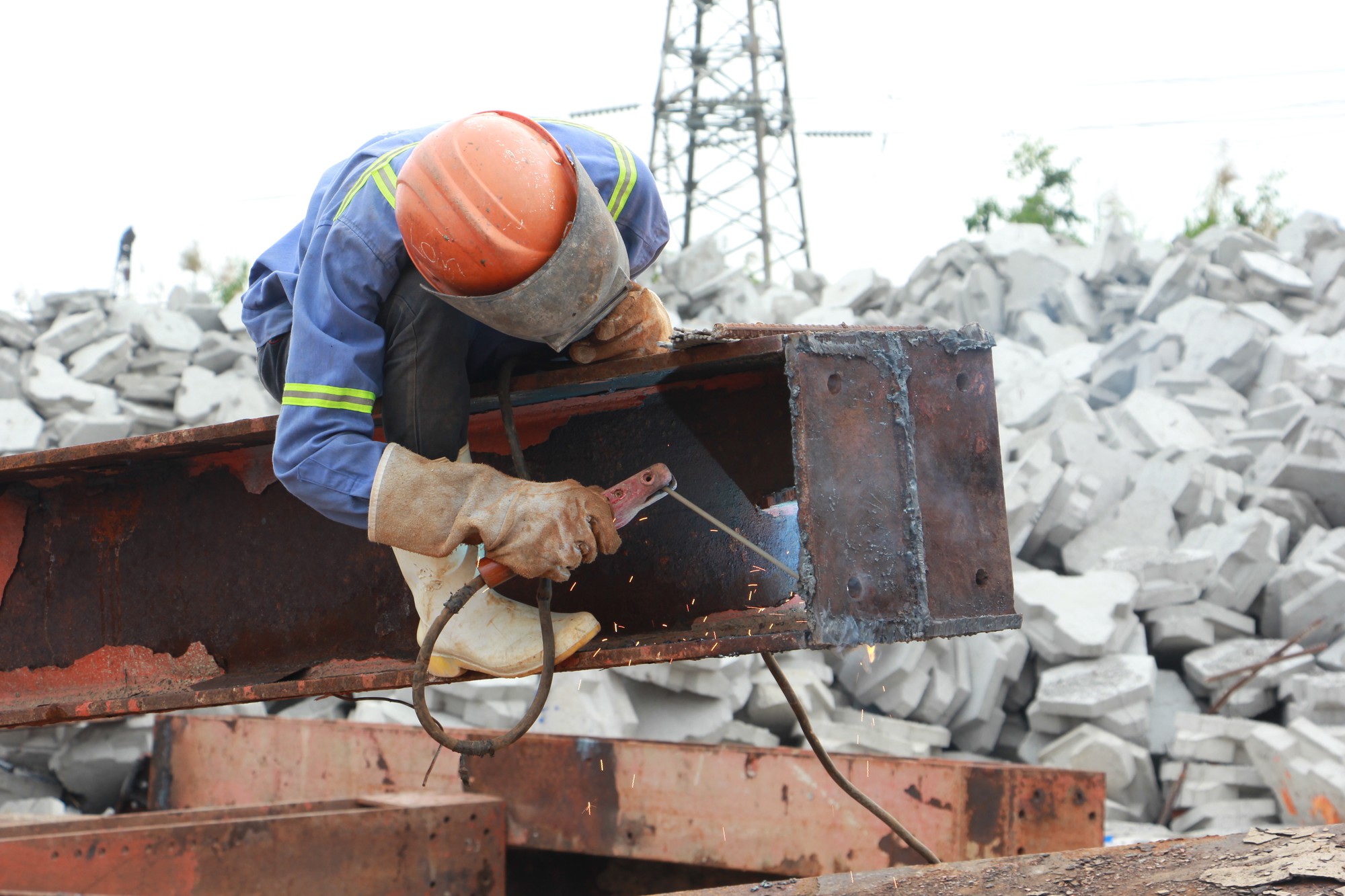 Chủ đầu tư dự &aacute;n chống ngập 10.000 tỉ  l&yacute; giải việc TP sắp kiểm tra - Ảnh 2.