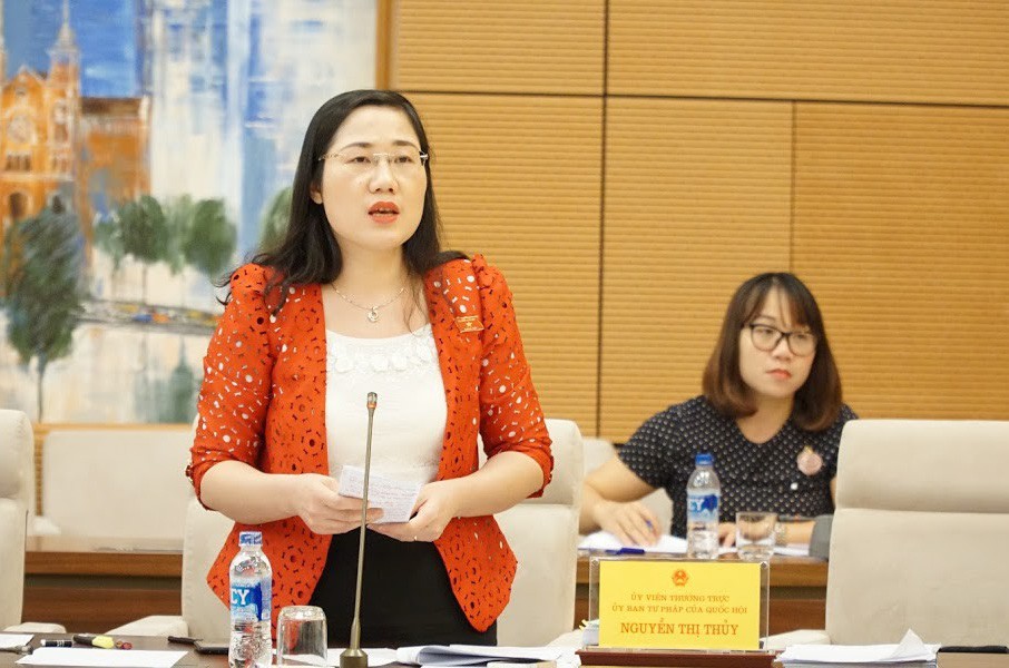 Thứ trưởng L&ecirc; Qu&yacute; Vương: L&agrave;m r&otilde; th&ecirc;m nhiều tội danh kh&aacute;c của Vũ nh&ocirc;m - Ảnh 1.