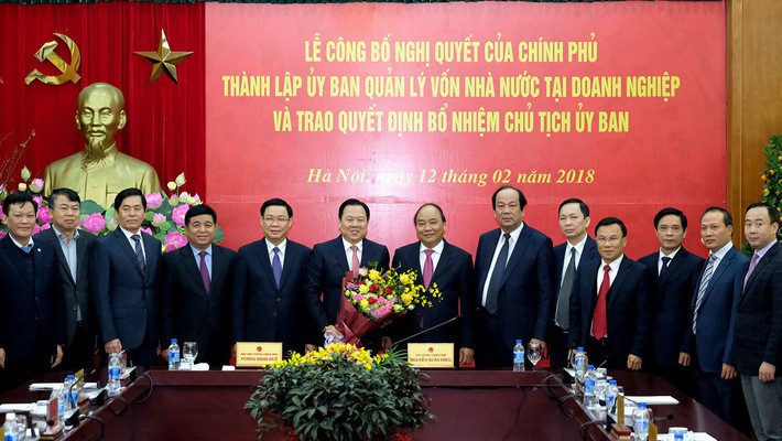 Lãnh đạo "siêu ủy ban" quản lý 2 triệu tỉ đồng hưởng lương thế nào?